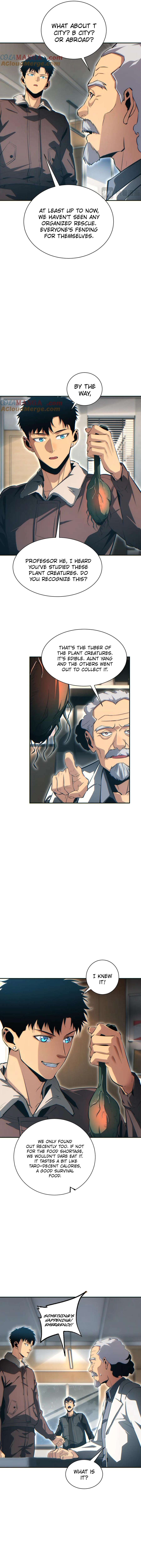 Rebirth in the end times: I reached the top by opening boxes Chapter 50 11